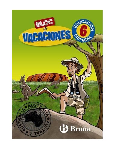 Bloc De Vacaciones 6