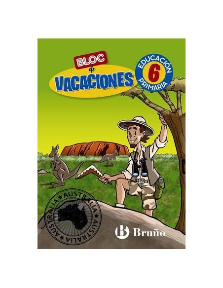Bloc De Vacaciones 6