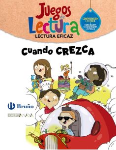 Cuando crezca. Juego de Lectura