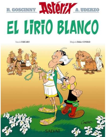 El Lirio Blanco