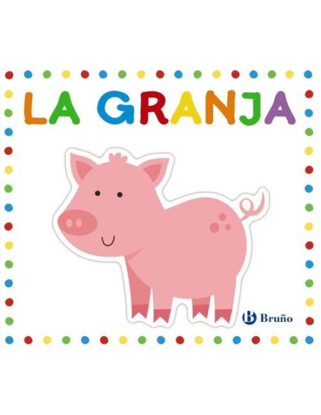 Mi Pequeño Libro-Puzle. La Granja