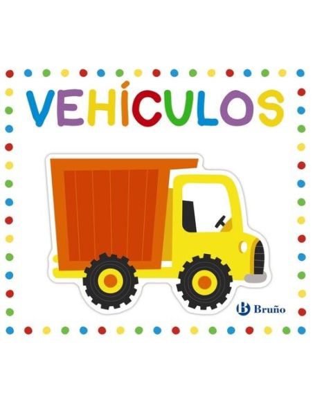 Mi Pequeño Libro-Puzle. Vehículos