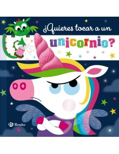 ¿Quieres Tocar A Un Unicornio?
