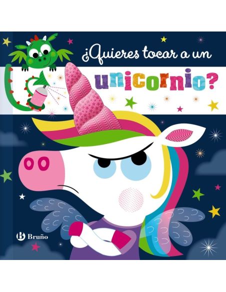 ¿Quieres Tocar A Un Unicornio?