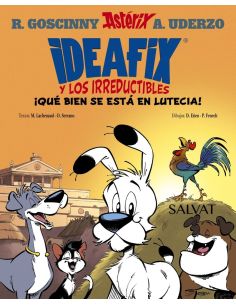 Ideafix Y Los Irreduct 3