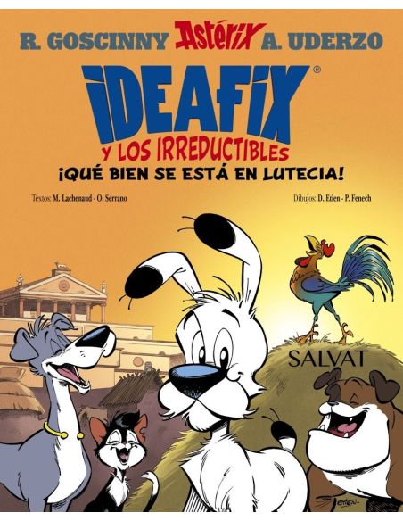 Ideafix Y Los Irreduct 3