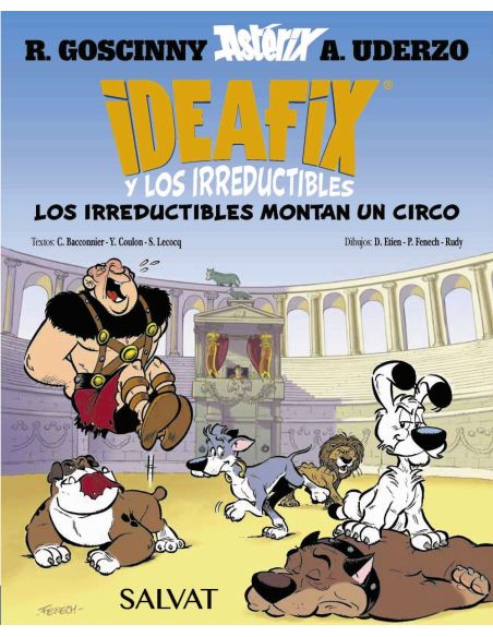 Ideafix 4 Montan Su Circ