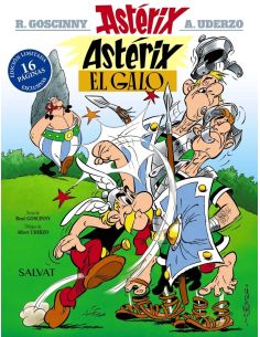 Astérix El Galo Ed 2024