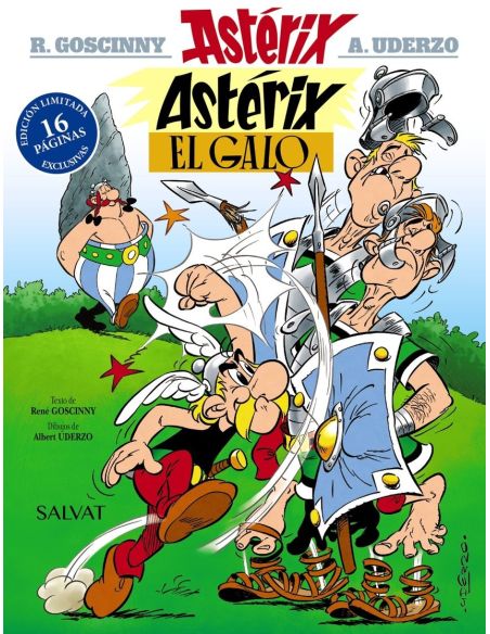 Astérix El Galo Ed 2024