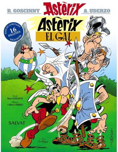 Astèrix El Gal. Edició 2024
