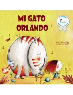 Mi Gato Orlando