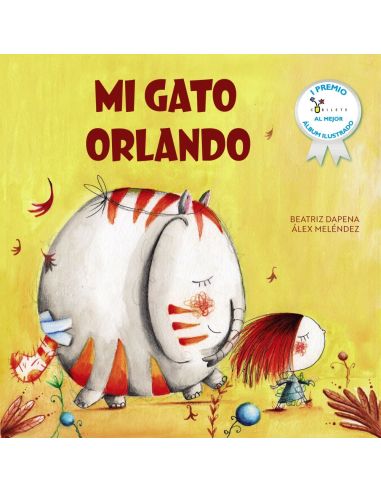 Mi Gato Orlando