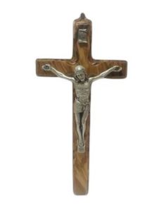 Cruz Olivo Metal 4512/1 20Cm