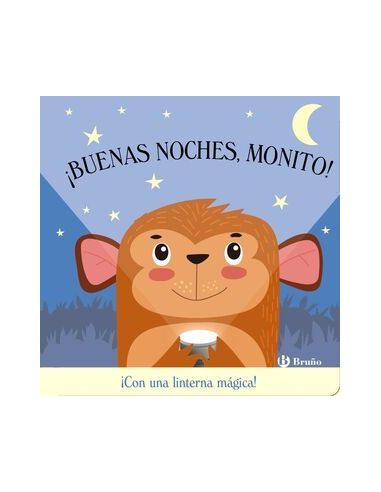 ¡Buenas Noches, Monito!
