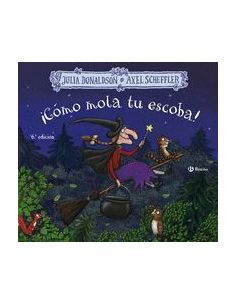 Cómo Mola Tu Escoba!