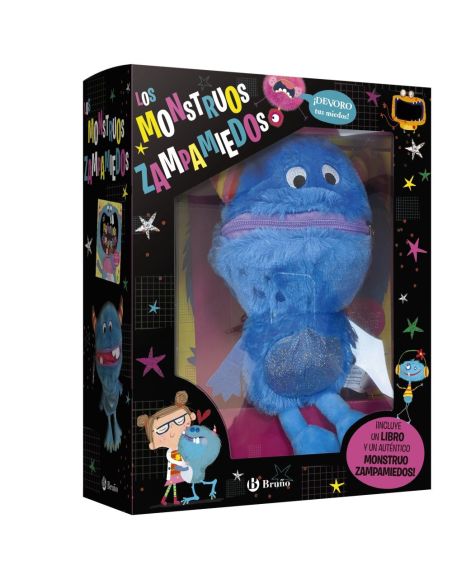 Los Monstruos Zampamiedos. Edición Especial