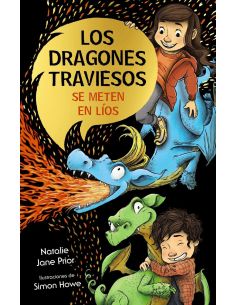 Los Dragones Traviesos, 1. Los Dragones Traviesos Se Meten En Líos