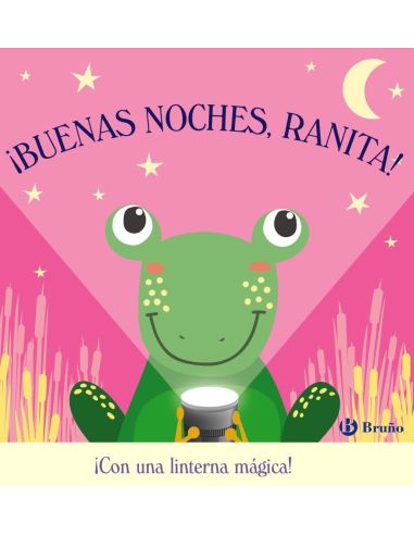 ¡Buenas Noches, Ranita!