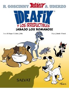 Ideafix Y Los Irreductibles, 1. ¡Abajo Los Romanos!