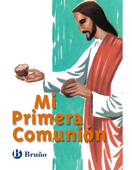 Catecismo Mi Primera Comunión