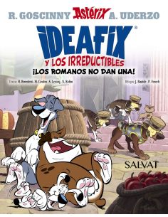 Ideafix Y Los Irreductibles, 2. ¡Los Romanos No Dan Una!