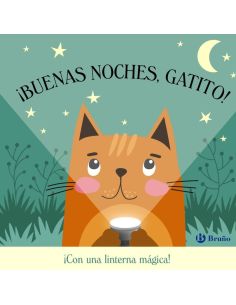 ¡Buenas Noches, Gatito!