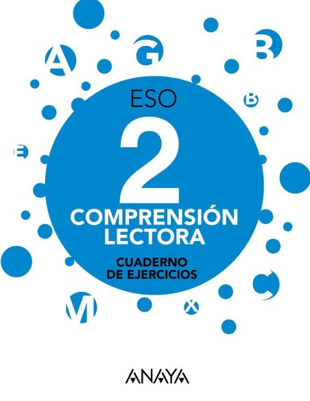 Comprensión Lectora 2.|Libreriasalesiana