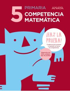 Competencia Matemática 5.