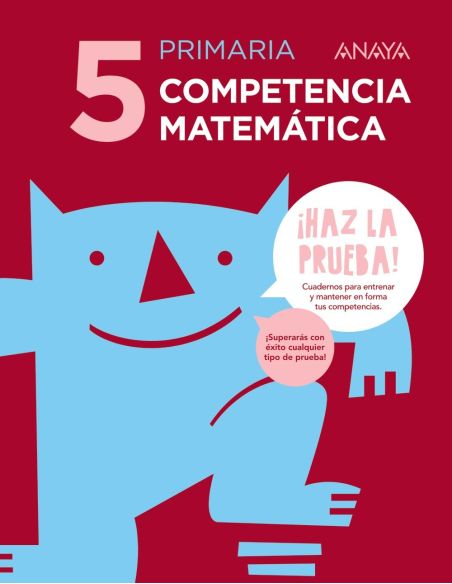 Competencia Matemática 5.