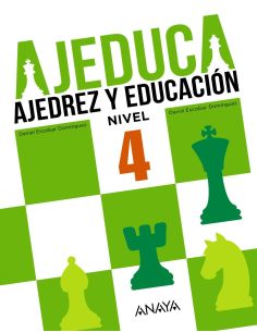 Ajeduca. Nivel 4.