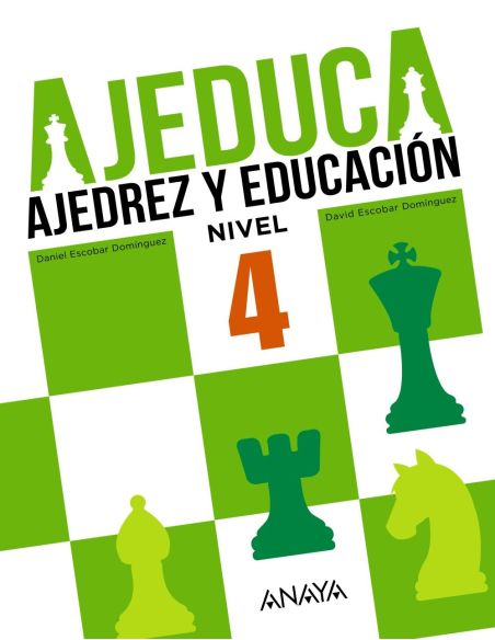 Ajeduca. Nivel 4.