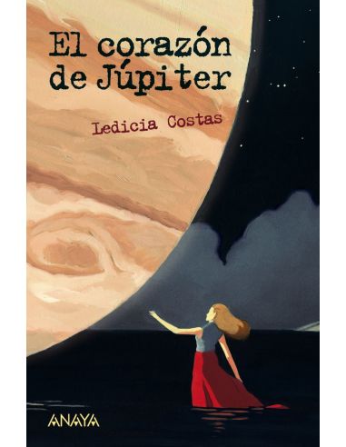 El Corazón De Júpiter