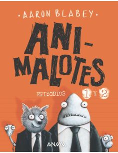 Animalotes 1 Y 2: El Comienzo / Misión Implumable