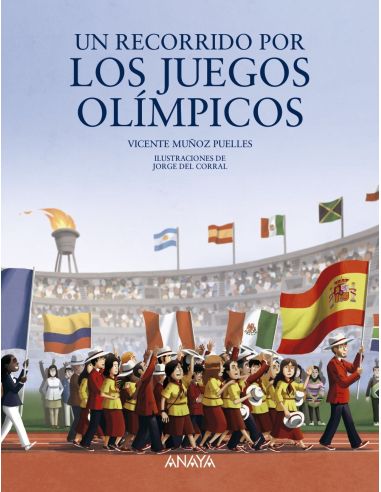 Un Recorrido Por Los Juegos Olímpicos