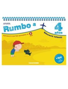 Rumbo A... 4 Años.