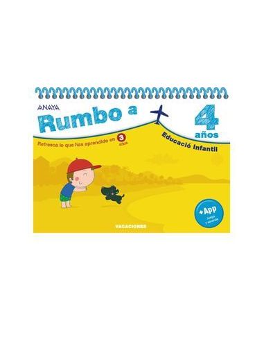 Rumbo A... 4 Años.