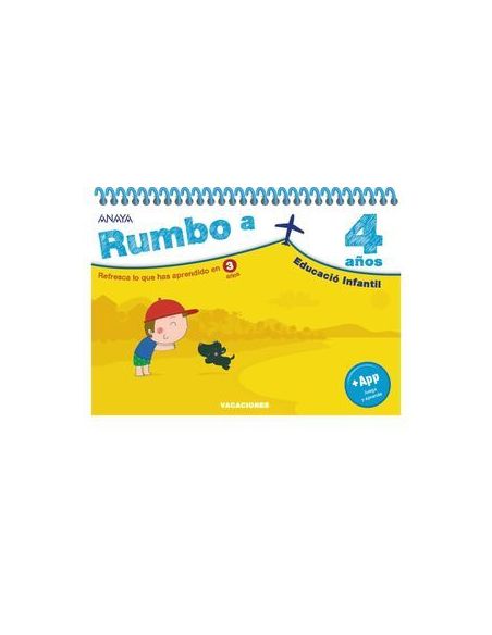 Rumbo A... 4 Años.