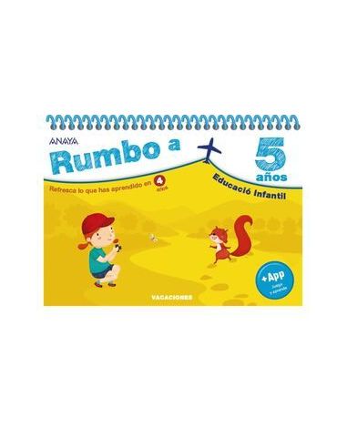 Rumbo A... 5 Años.