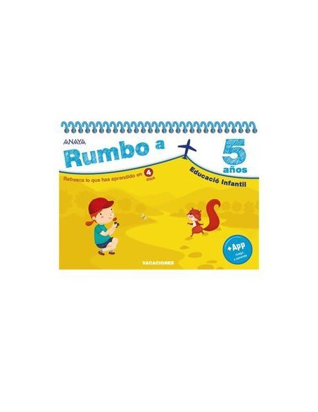 Rumbo A... 5 Años.