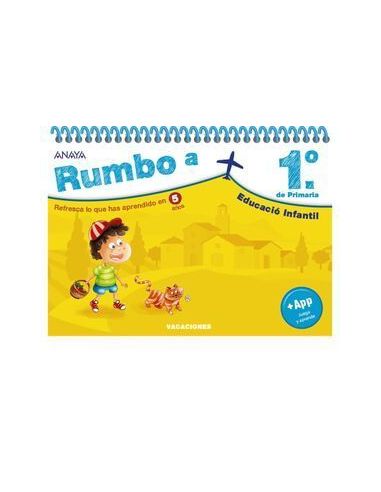 Rumbo A... 1º.