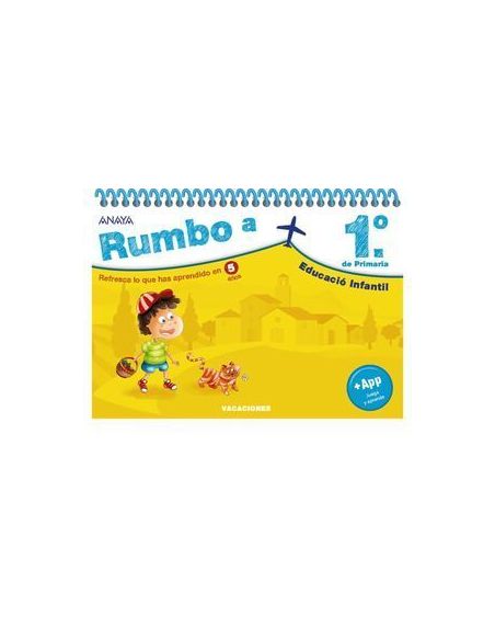 Rumbo A... 1º.