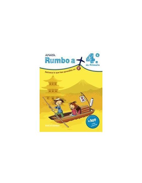 Rumbo A... 4º.