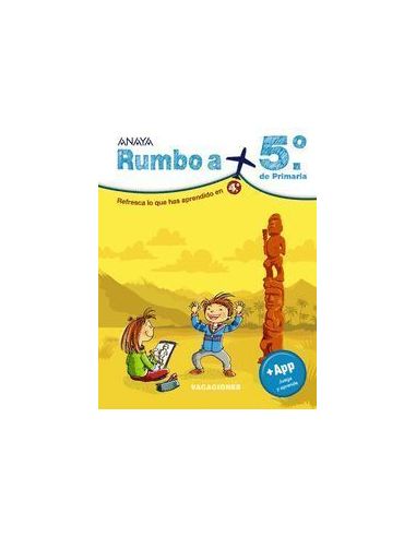 Rumbo A... 5º.