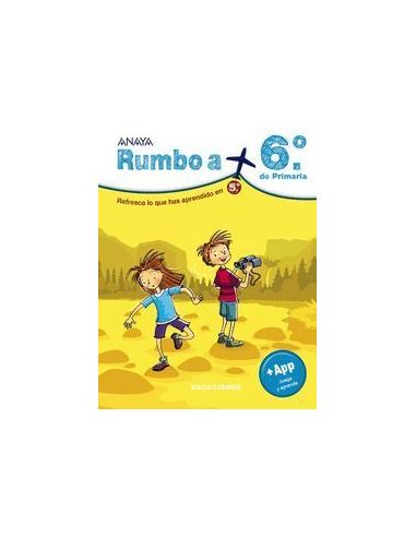 Rumbo A... 6º.