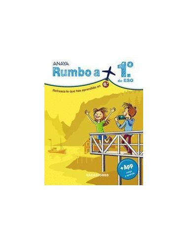 Rumbo A... 1º Eso.