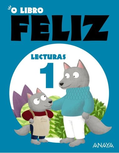O Libro Feliz 1|Libreriasalesiana
