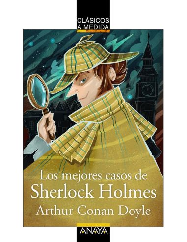 Los Mejores Casos De Sherlock Holmes