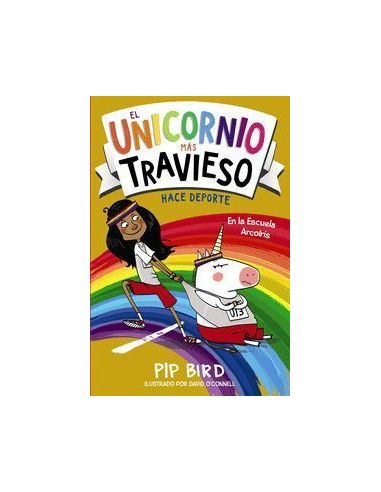 El Unicornio Más Travieso Hace Deporte