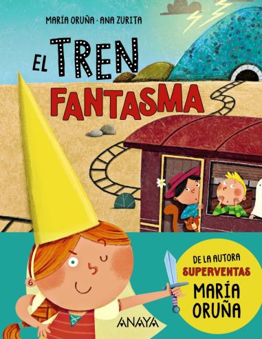 El Tren Fantasma