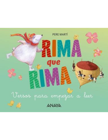 Rima Que Rima